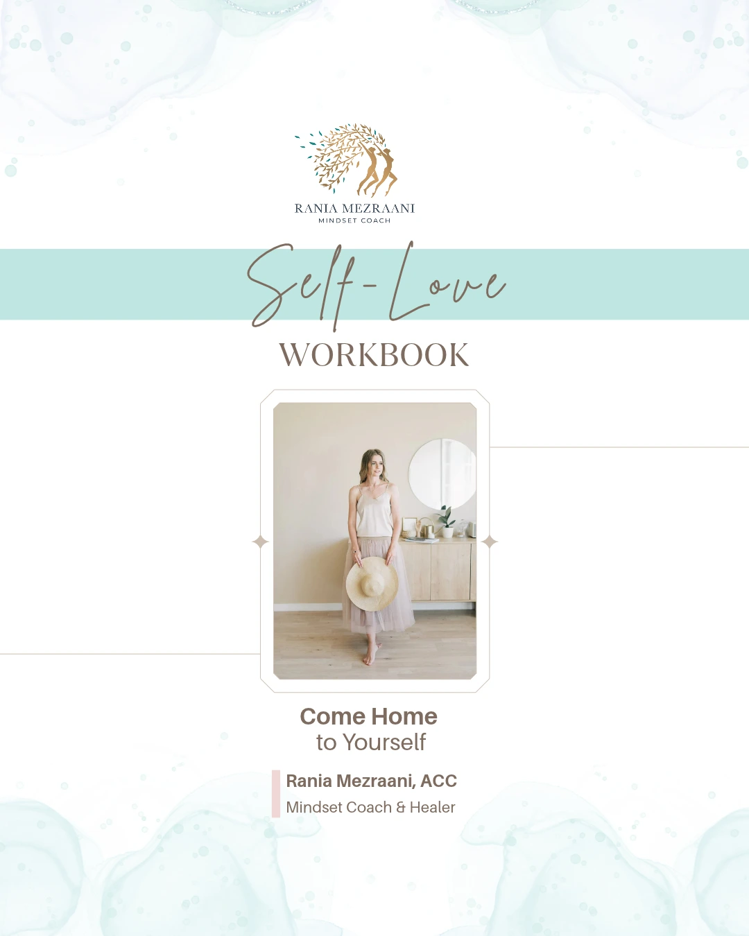 Self-Love Workbook cover