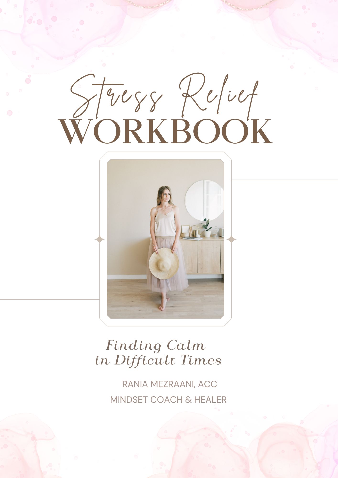 Stress Relief Workbook