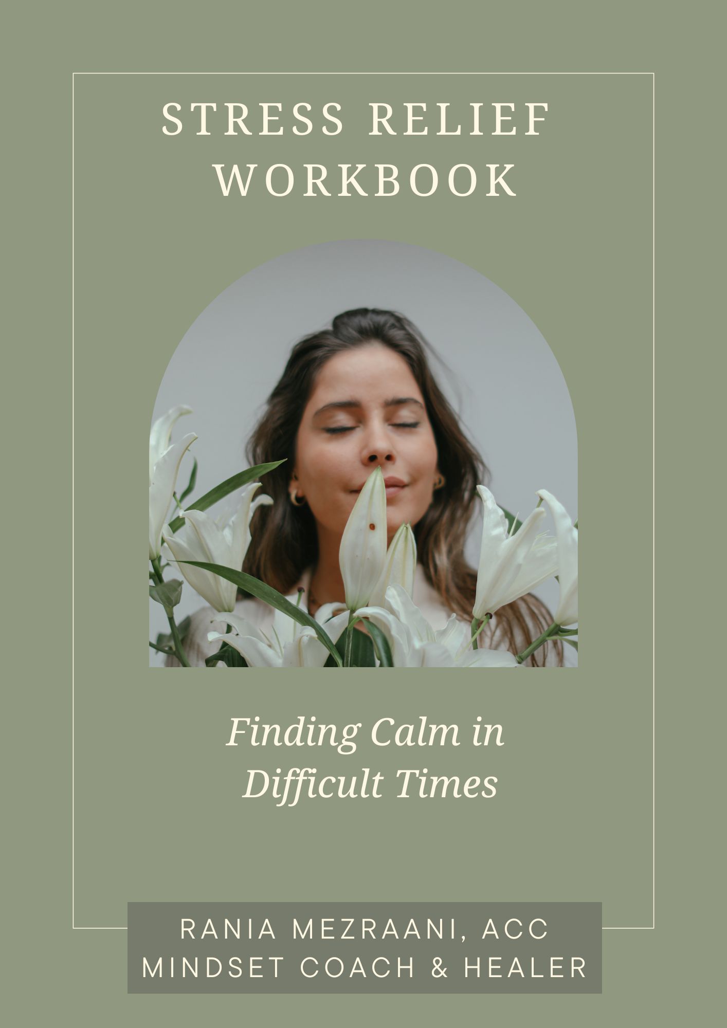 Stress Relief Workbook
